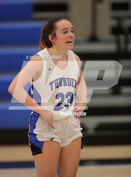 Thumbnail 3 in Flatirons Academy vs. Denver Christian photogallery.