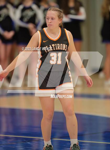 Thumbnail 2 in Flatirons Academy vs. Denver Christian photogallery.