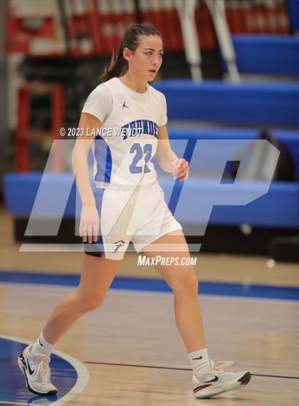 Thumbnail 1 in Flatirons Academy vs. Denver Christian photogallery.