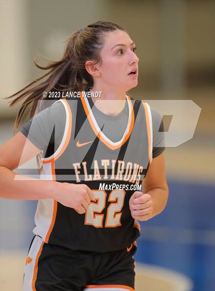 Thumbnail 3 in Flatirons Academy vs. Denver Christian photogallery.