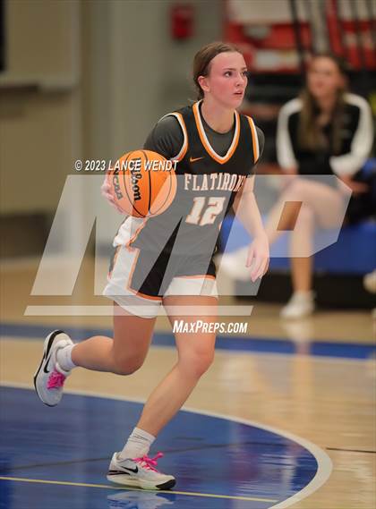 Thumbnail 3 in Flatirons Academy vs. Denver Christian photogallery.