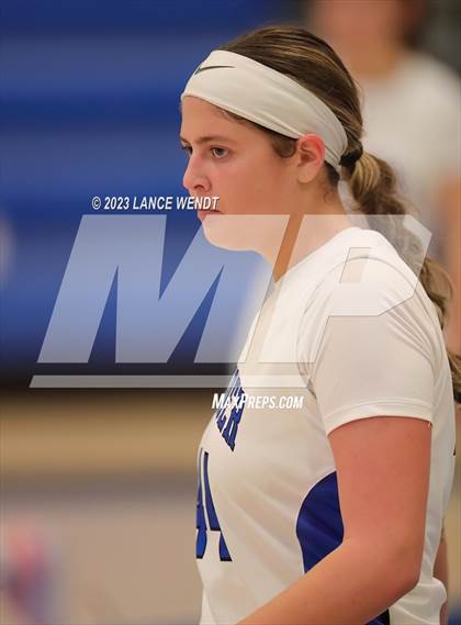 Thumbnail 2 in Flatirons Academy vs. Denver Christian photogallery.