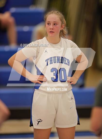 Thumbnail 2 in Flatirons Academy vs. Denver Christian photogallery.
