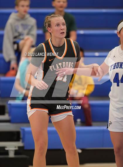 Thumbnail 3 in Flatirons Academy vs. Denver Christian photogallery.