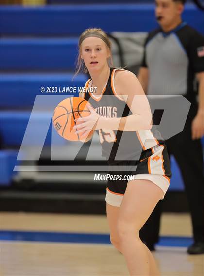 Thumbnail 1 in Flatirons Academy vs. Denver Christian photogallery.