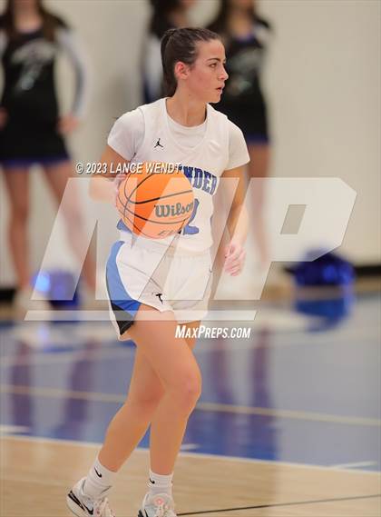 Thumbnail 3 in Flatirons Academy vs. Denver Christian photogallery.