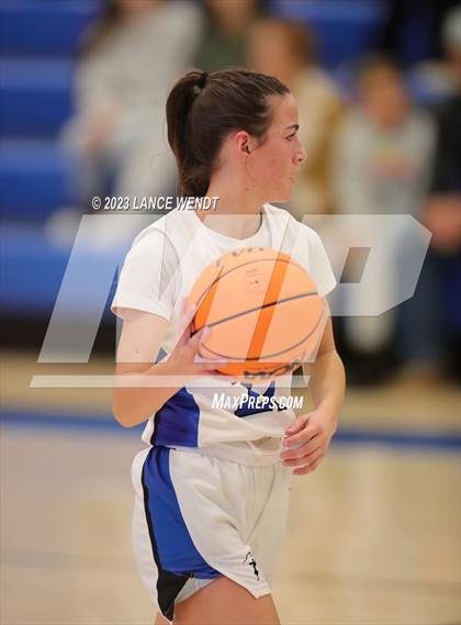 Thumbnail 2 in Flatirons Academy vs. Denver Christian photogallery.