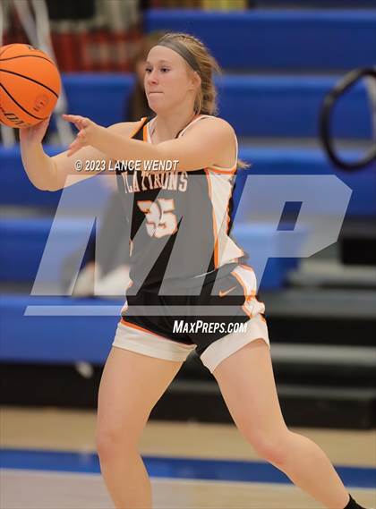 Thumbnail 3 in Flatirons Academy vs. Denver Christian photogallery.