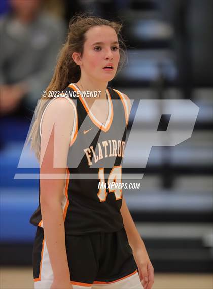 Thumbnail 1 in Flatirons Academy vs. Denver Christian photogallery.