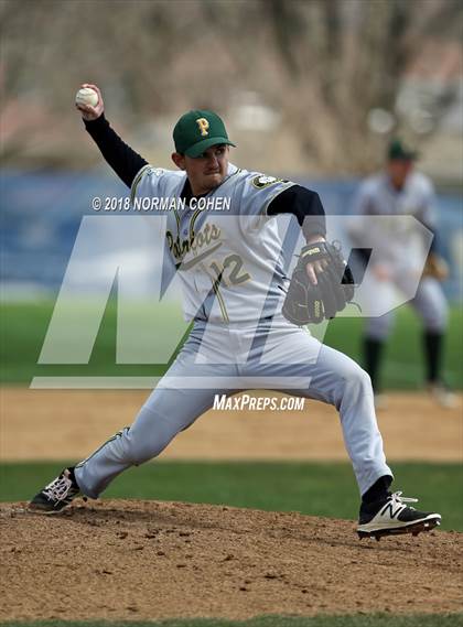 Thumbnail 3 in Buffalo Grove vs. Stevenson photogallery.