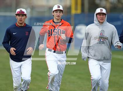Thumbnail 2 in Buffalo Grove vs. Stevenson photogallery.