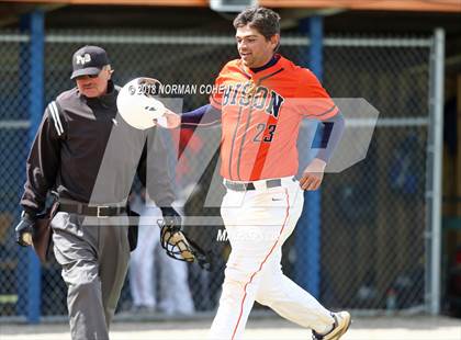 Thumbnail 1 in Buffalo Grove vs. Stevenson photogallery.