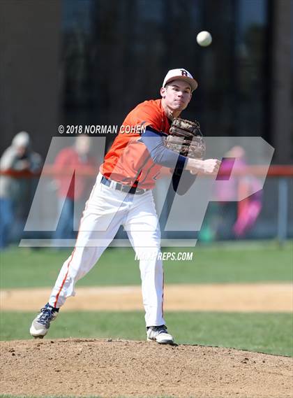 Thumbnail 3 in Buffalo Grove vs. Stevenson photogallery.