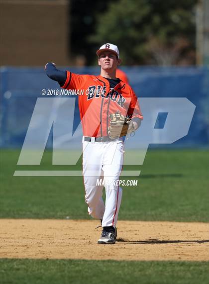 Thumbnail 3 in Buffalo Grove vs. Stevenson photogallery.