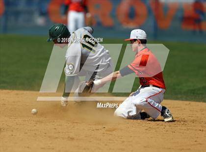 Thumbnail 3 in Buffalo Grove vs. Stevenson photogallery.