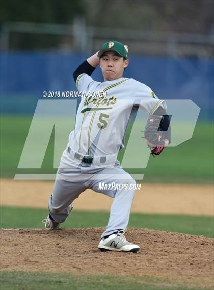Thumbnail 3 in Buffalo Grove vs. Stevenson photogallery.