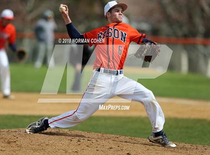 Thumbnail 3 in Buffalo Grove vs. Stevenson photogallery.