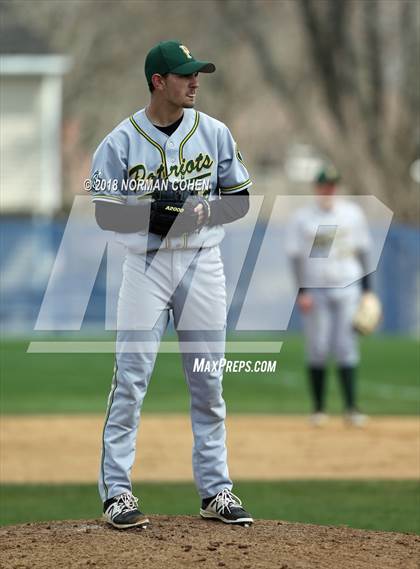 Thumbnail 3 in Buffalo Grove vs. Stevenson photogallery.