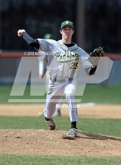 Thumbnail 3 in Buffalo Grove vs. Stevenson photogallery.