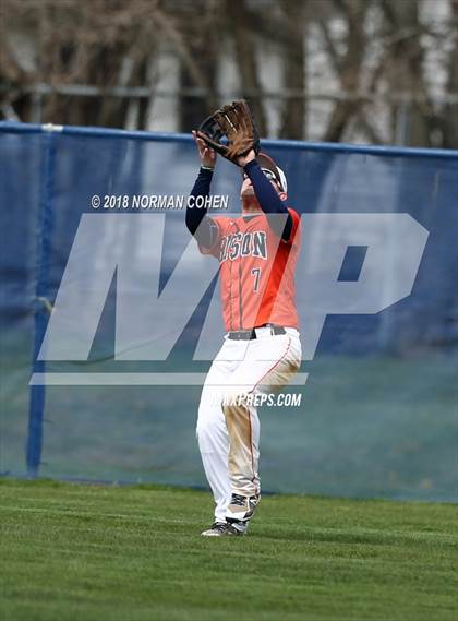 Thumbnail 3 in Buffalo Grove vs. Stevenson photogallery.