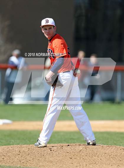 Thumbnail 3 in Buffalo Grove vs. Stevenson photogallery.
