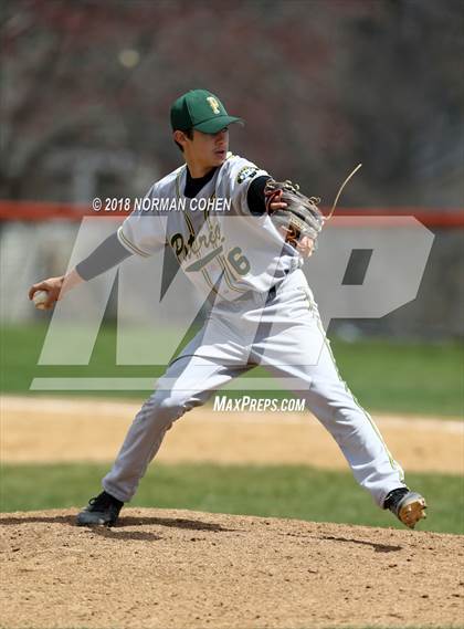 Thumbnail 3 in Buffalo Grove vs. Stevenson photogallery.