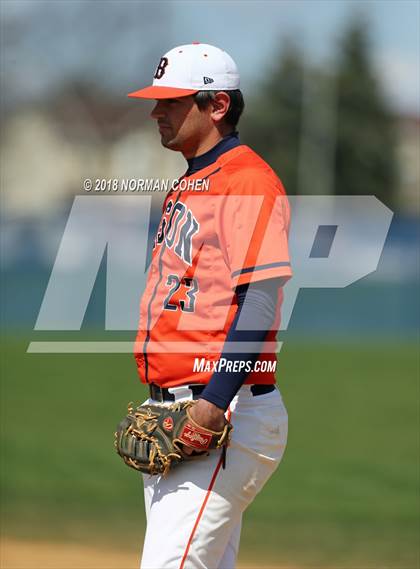 Thumbnail 3 in Buffalo Grove vs. Stevenson photogallery.