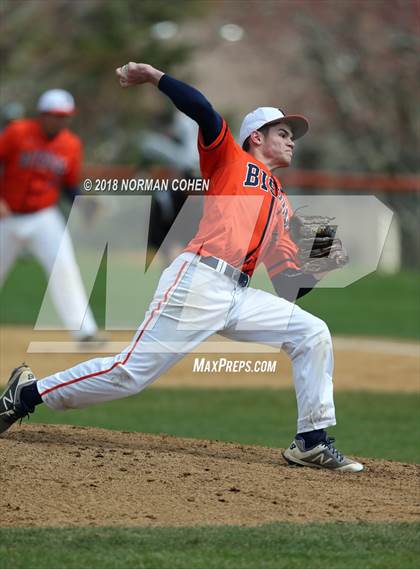 Thumbnail 3 in Buffalo Grove vs. Stevenson photogallery.