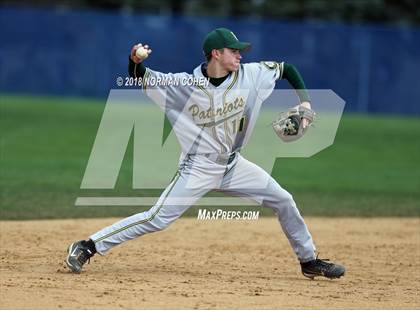 Thumbnail 3 in Buffalo Grove vs. Stevenson photogallery.