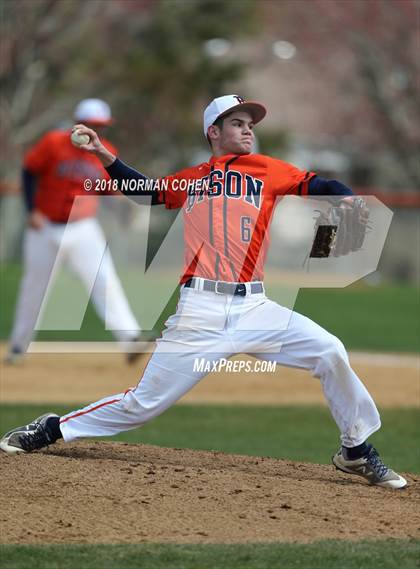Thumbnail 2 in Buffalo Grove vs. Stevenson photogallery.