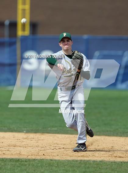 Thumbnail 2 in Buffalo Grove vs. Stevenson photogallery.