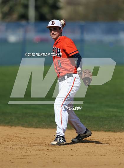 Thumbnail 3 in Buffalo Grove vs. Stevenson photogallery.