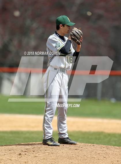 Thumbnail 3 in Buffalo Grove vs. Stevenson photogallery.