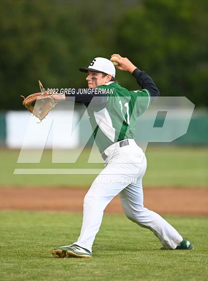Thumbnail 1 in Petaluma vs. Sonoma Valley (NCS VVAL Tournament) photogallery.