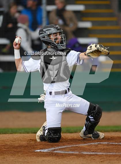 Thumbnail 3 in Petaluma vs. Sonoma Valley (NCS VVAL Tournament) photogallery.