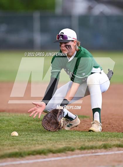 Thumbnail 1 in Petaluma vs. Sonoma Valley (NCS VVAL Tournament) photogallery.