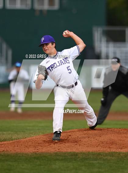 Thumbnail 1 in Petaluma vs. Sonoma Valley (NCS VVAL Tournament) photogallery.