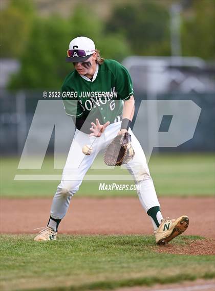 Thumbnail 2 in Petaluma vs. Sonoma Valley (NCS VVAL Tournament) photogallery.