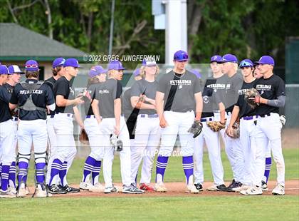 Thumbnail 3 in Petaluma vs. Sonoma Valley (NCS VVAL Tournament) photogallery.
