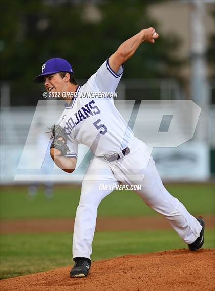 Thumbnail 1 in Petaluma vs. Sonoma Valley (NCS VVAL Tournament) photogallery.