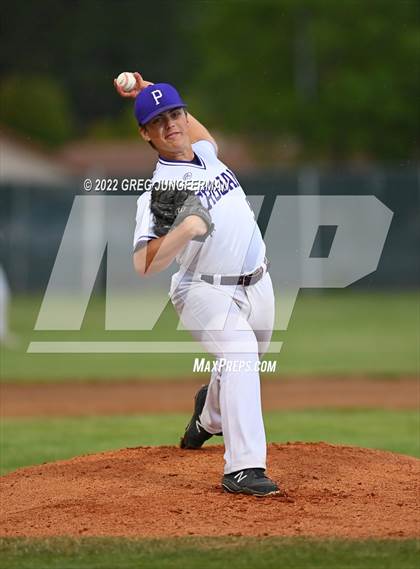 Thumbnail 1 in Petaluma vs. Sonoma Valley (NCS VVAL Tournament) photogallery.