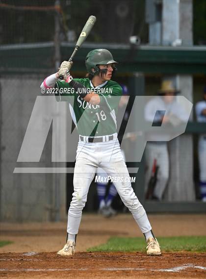 Thumbnail 3 in Petaluma vs. Sonoma Valley (NCS VVAL Tournament) photogallery.
