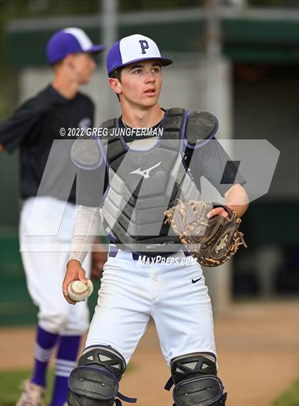 Thumbnail 1 in Petaluma vs. Sonoma Valley (NCS VVAL Tournament) photogallery.