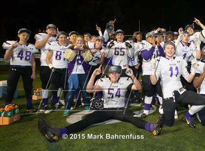 Thumbnail 2 in Hilmar vs. Bradshaw Christian (CIF SJS D6 Final) photogallery.