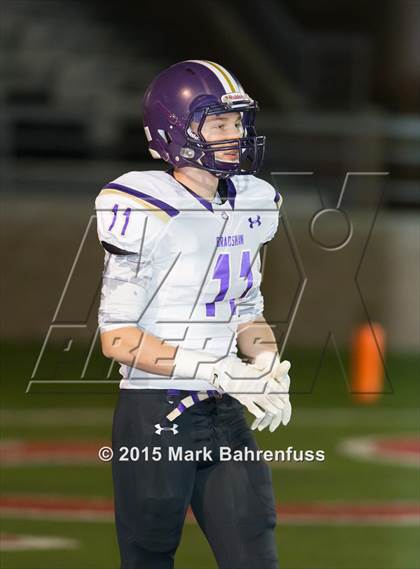 Thumbnail 3 in Hilmar vs. Bradshaw Christian (CIF SJS D6 Final) photogallery.