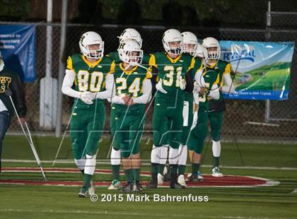 Thumbnail 2 in Hilmar vs. Bradshaw Christian (CIF SJS D6 Final) photogallery.