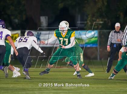 Thumbnail 3 in Hilmar vs. Bradshaw Christian (CIF SJS D6 Final) photogallery.