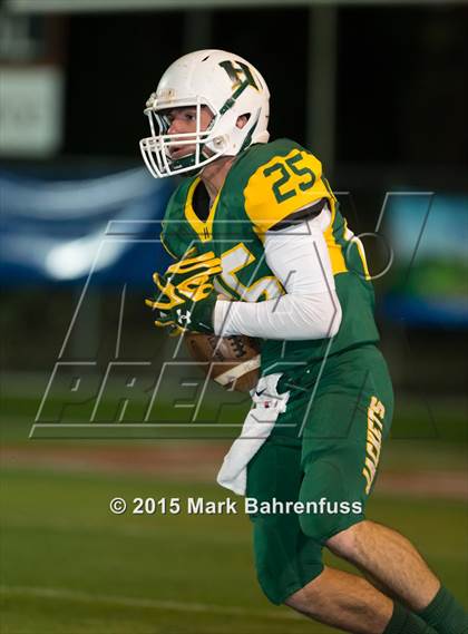 Thumbnail 2 in Hilmar vs. Bradshaw Christian (CIF SJS D6 Final) photogallery.