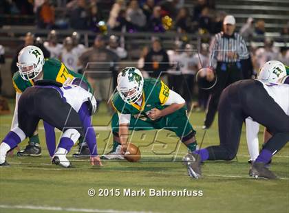 Thumbnail 3 in Hilmar vs. Bradshaw Christian (CIF SJS D6 Final) photogallery.