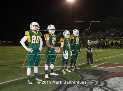 Thumbnail 1 in Hilmar vs. Bradshaw Christian (CIF SJS D6 Final) photogallery.